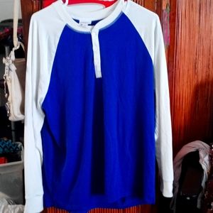 Lularoe baseball tee